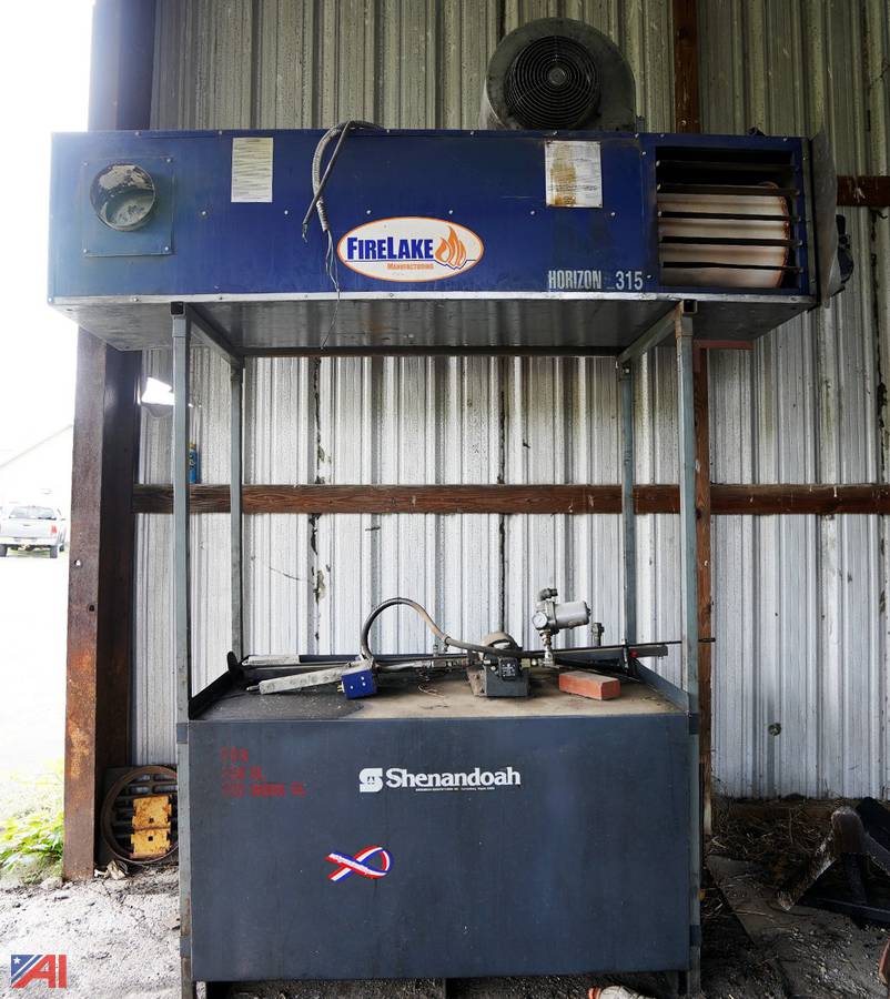 Auctions International Auction Town of Barre HwyNY 34799 ITEM