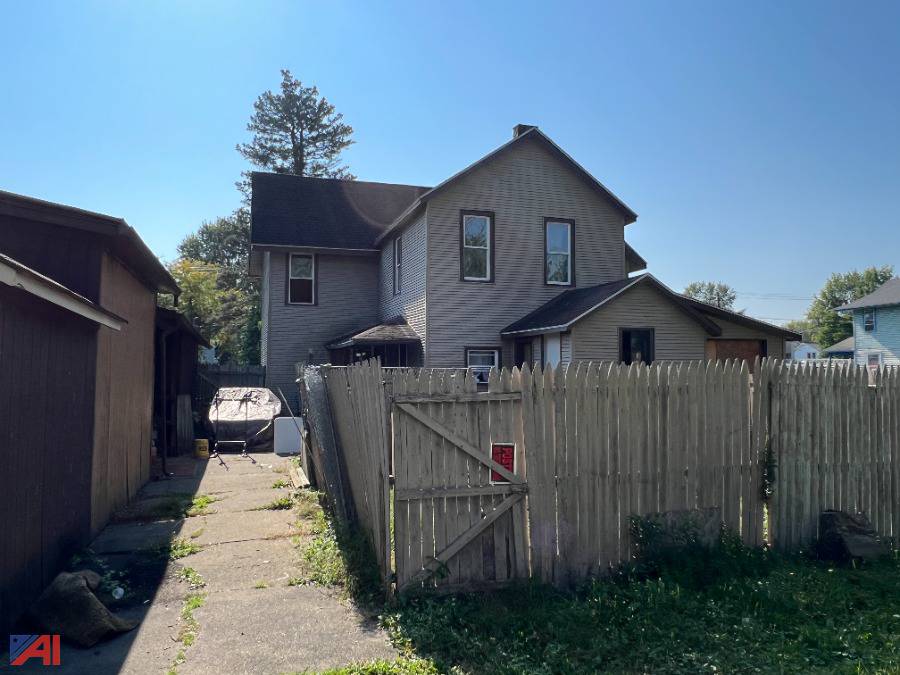 Auctions International Auction Chemung County County Owned Real