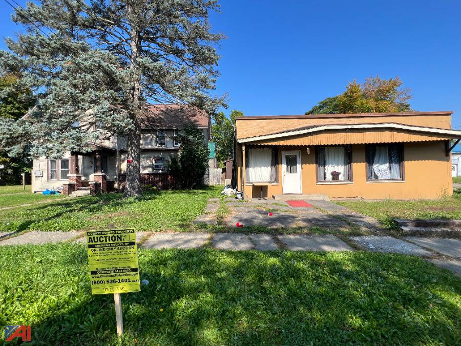 Auctions International Auction Chemung County County Owned Real