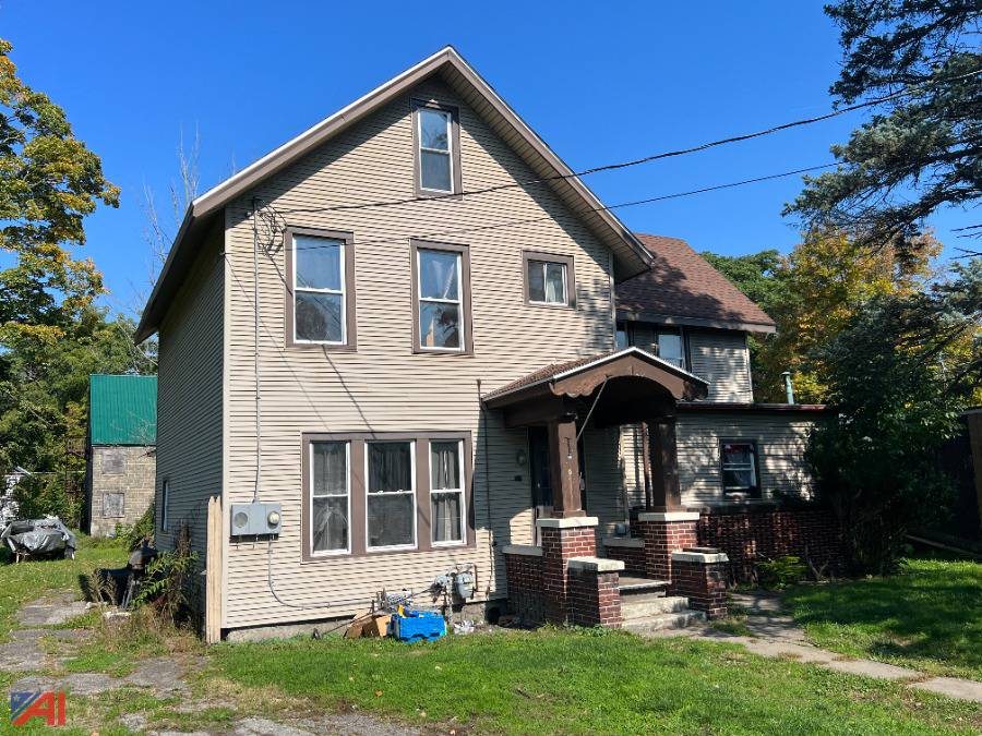 Auctions International Auction Chemung County County Owned Real