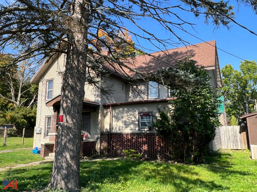 Auctions International Auction Chemung County County Owned Real