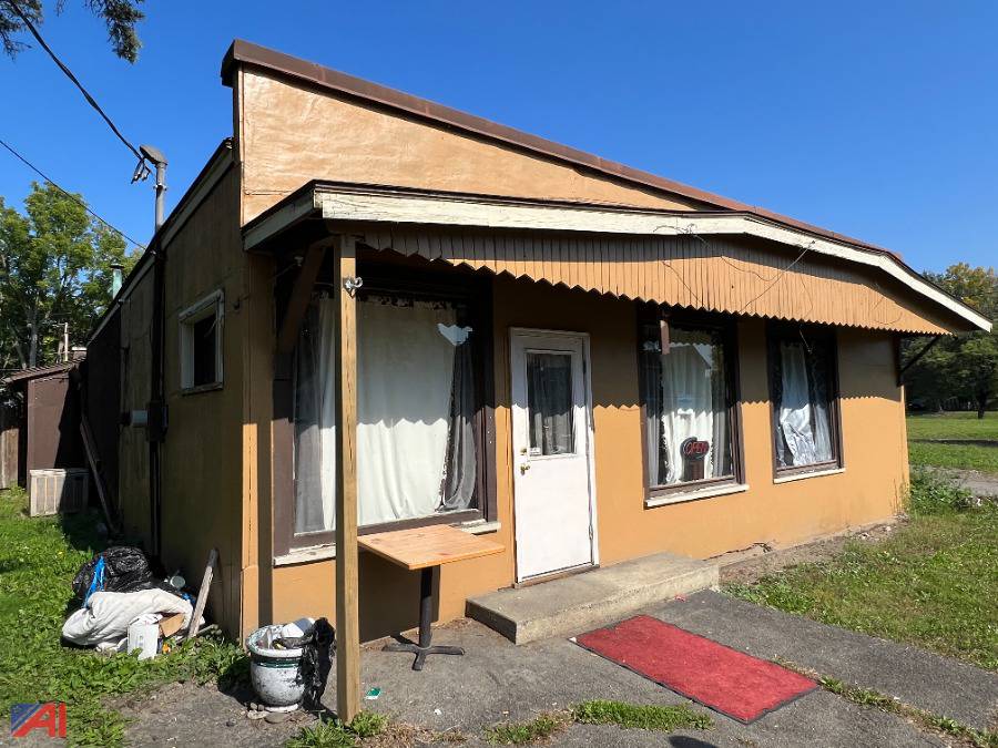 Auctions International Auction Chemung County County Owned Real