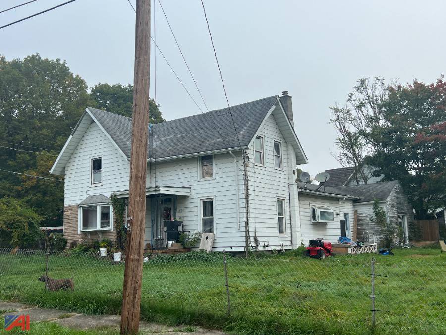 Auctions International Auction Chemung County County Owned Real