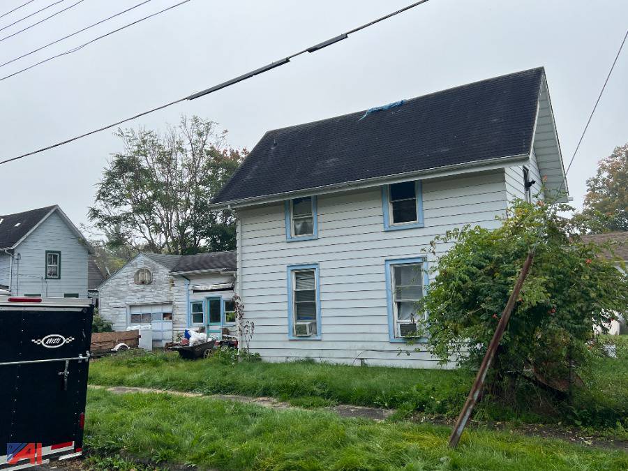 Auctions International Auction Chemung County County Owned Real