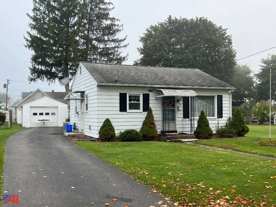 Auctions International Auction Chemung County County Owned Real