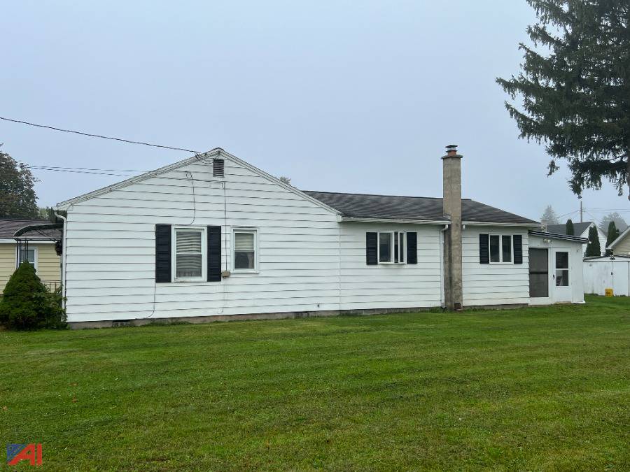 Auctions International Auction Chemung County County Owned Real