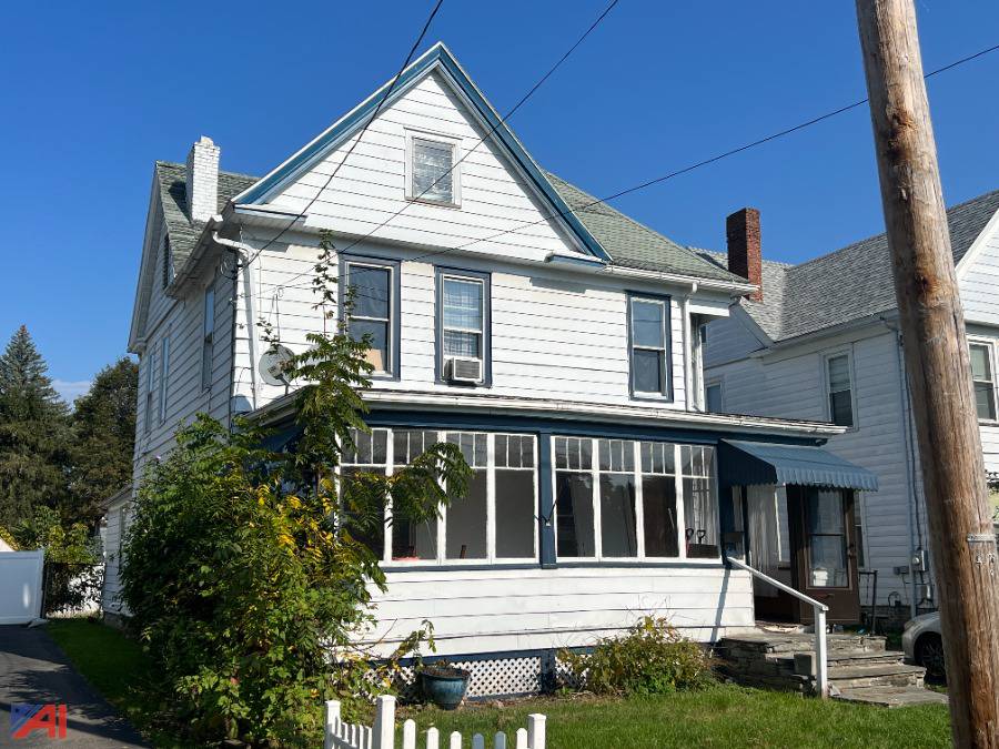 Auctions International Auction Chemung County County Owned Real