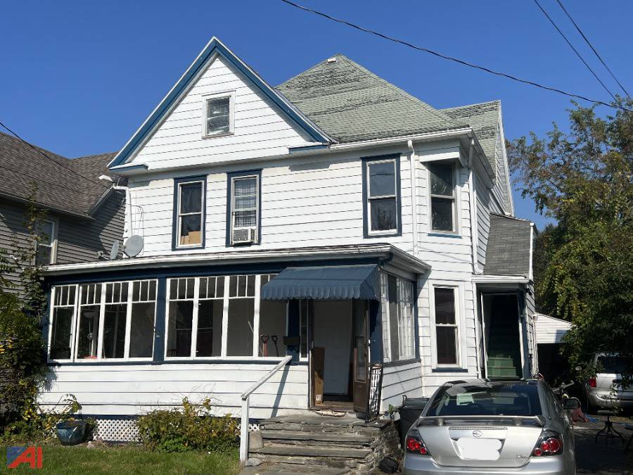 Auctions International Auction Chemung County County Owned Real