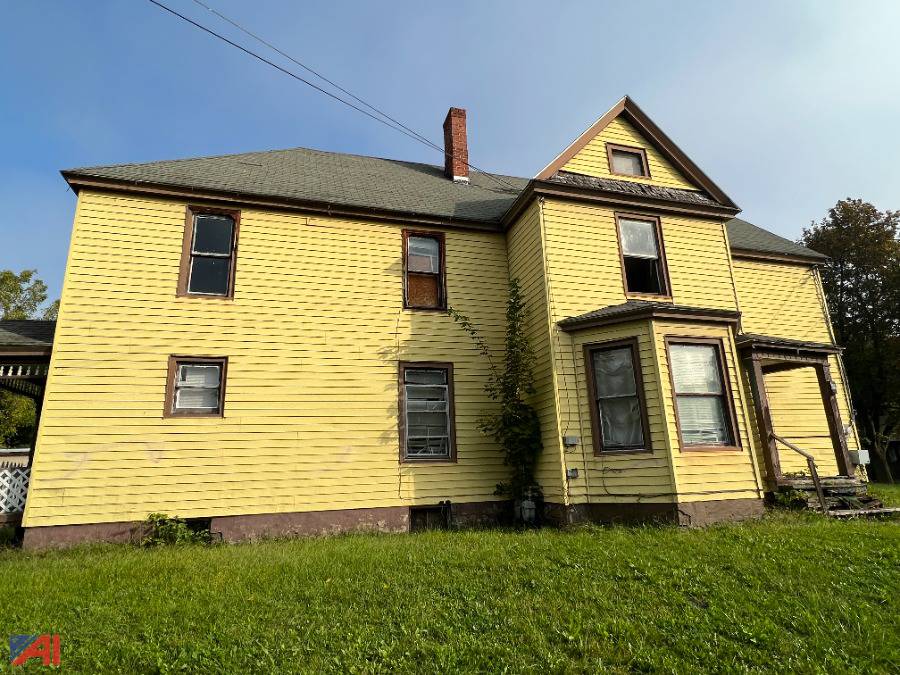 Auctions International Auction Chemung County County Owned Real