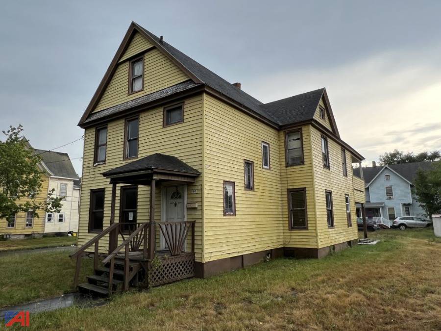 Auctions International Auction Chemung County County Owned Real