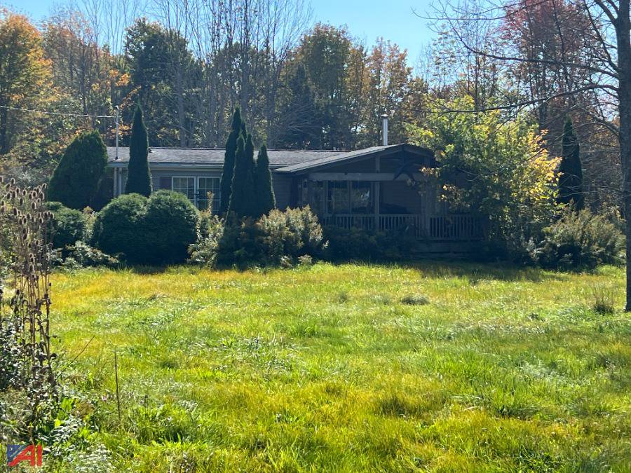 Auctions International Auction Chemung County County Owned Real