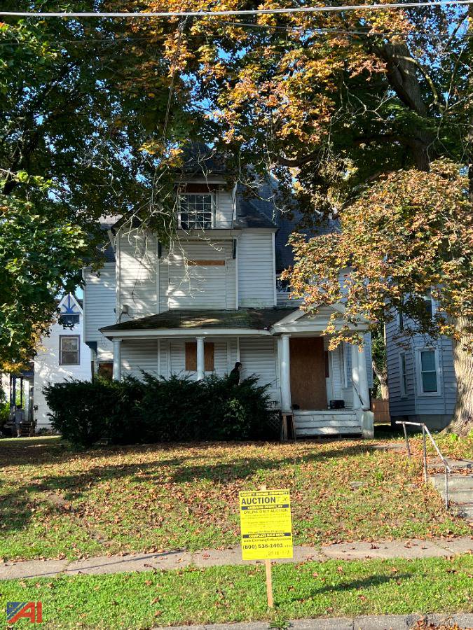 Auctions International Auction Chemung County County Owned Real