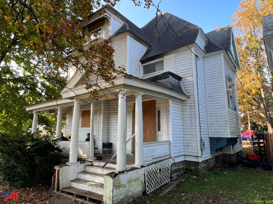 Auctions International Auction Chemung County County Owned Real