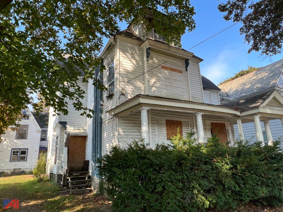 Auctions International Auction Chemung County County Owned Real