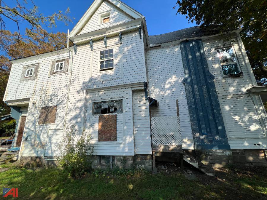 Auctions International Auction Chemung County County Owned Real