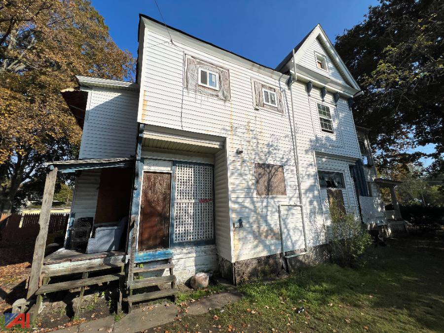 Auctions International Auction Chemung County County Owned Real