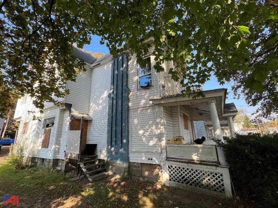 Auctions International Auction Chemung County County Owned Real