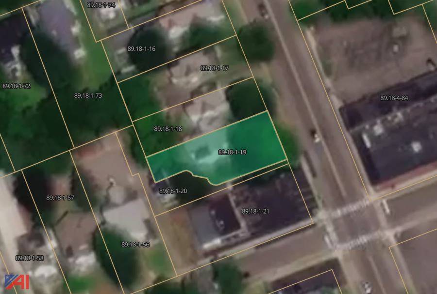 Auctions International Auction Chemung County County Owned Real