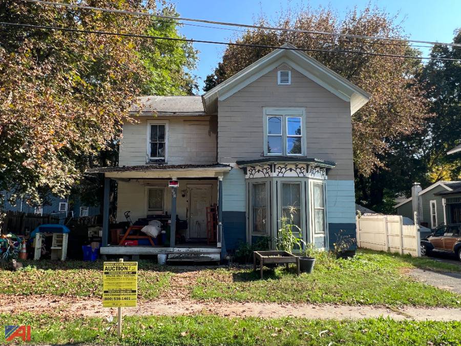 Auctions International Auction Chemung County County Owned Real