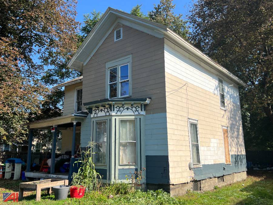 Auctions International Auction Chemung County County Owned Real