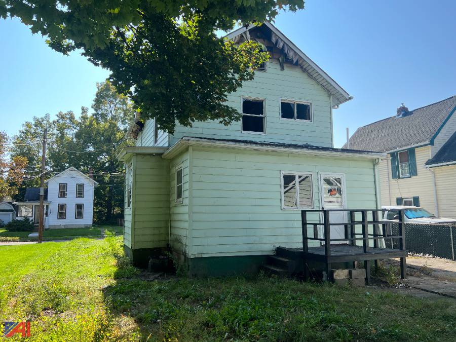 Auctions International Auction Chemung County County Owned Real