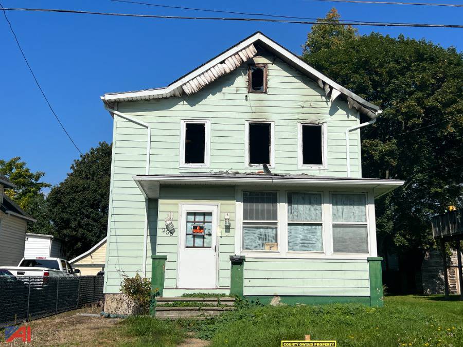 Auctions International Auction Chemung County County Owned Real