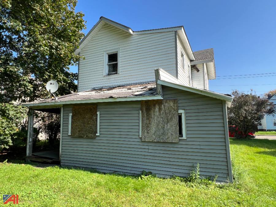 Auctions International Auction Chemung County County Owned Real