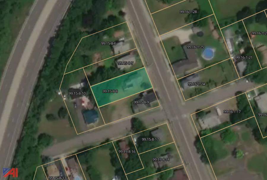 Auctions International Auction Chemung County County Owned Real