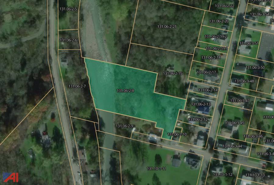 Auctions International Auction Chemung County County Owned Real