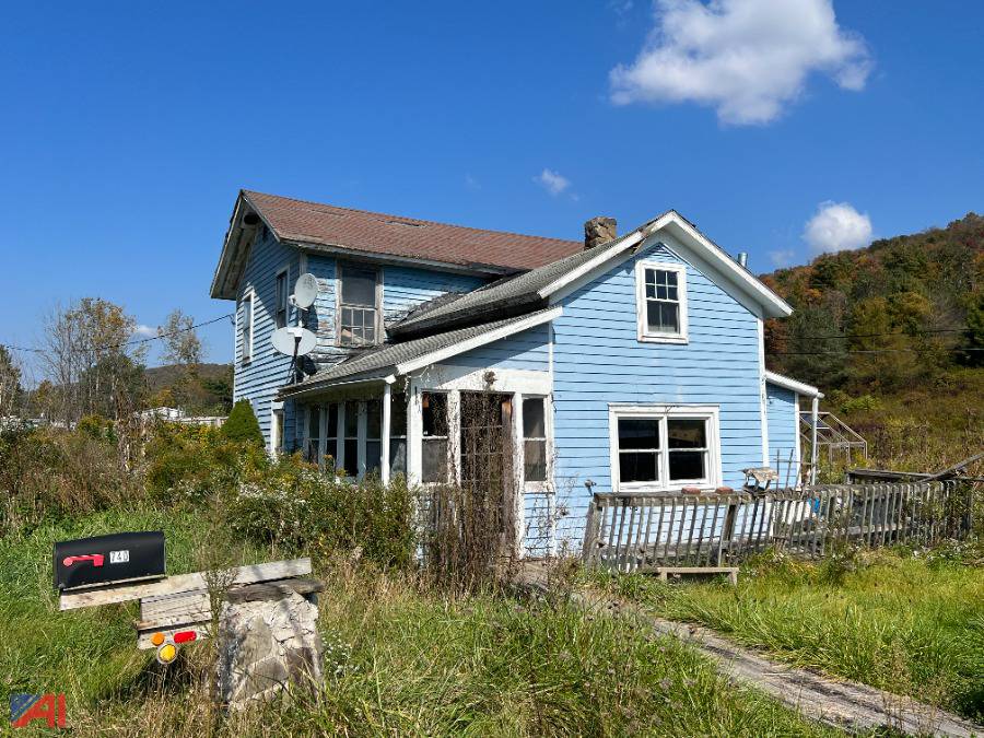 Auctions International Auction Chemung County County Owned Real