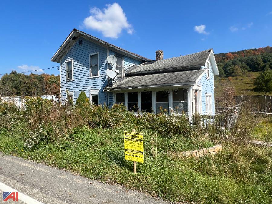 Auctions International Auction Chemung County County Owned Real