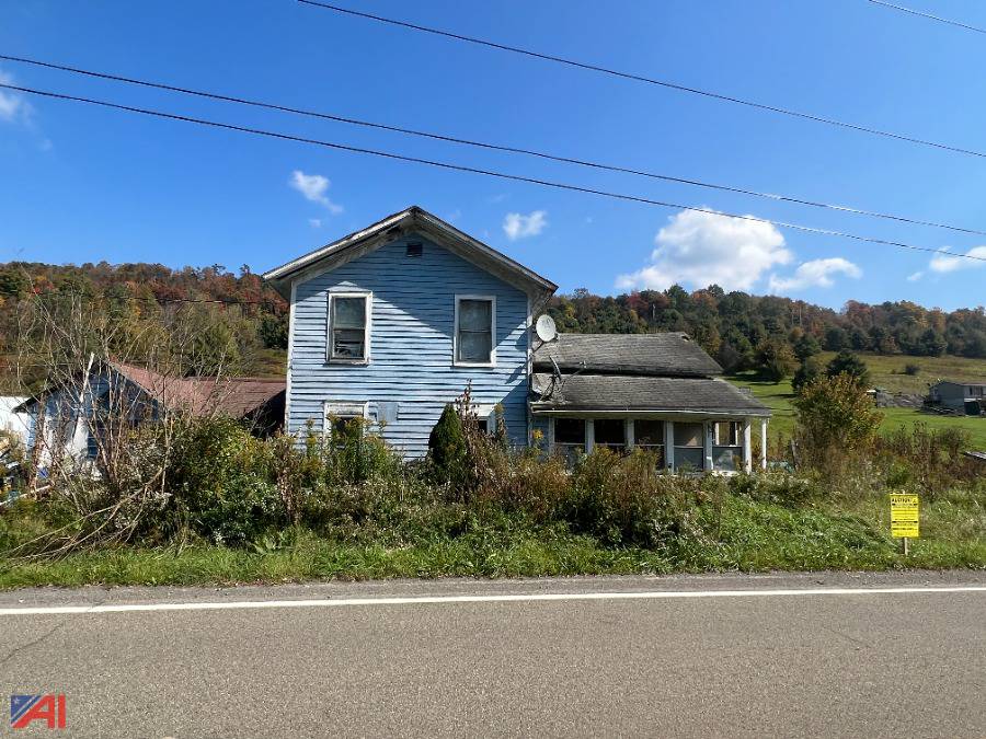 Auctions International Auction Chemung County County Owned Real