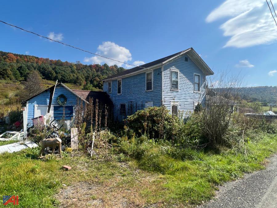 Auctions International Auction Chemung County County Owned Real