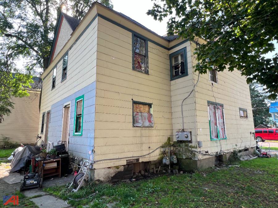 Auctions International Auction Chemung County County Owned Real