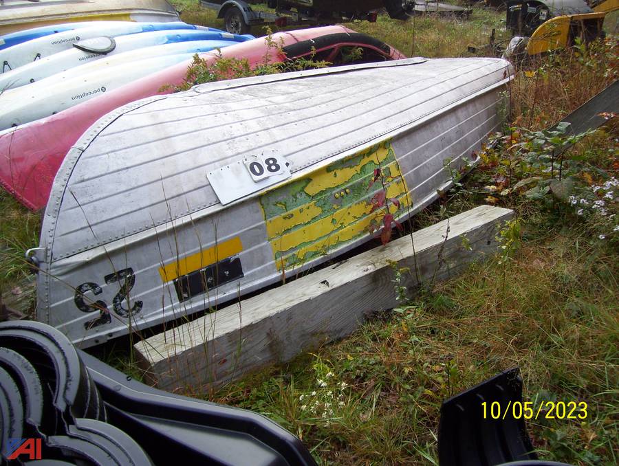 Auctions International Auction Mass OSD DCR QuabbinMA 34860 ITEM