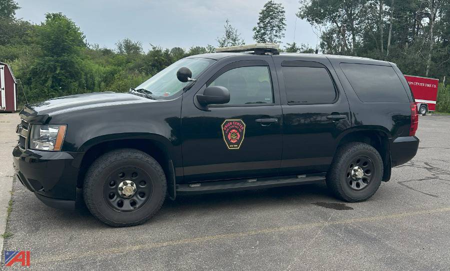 Auctions International Auction Union Center Fire Co.NY 34881 ITEM