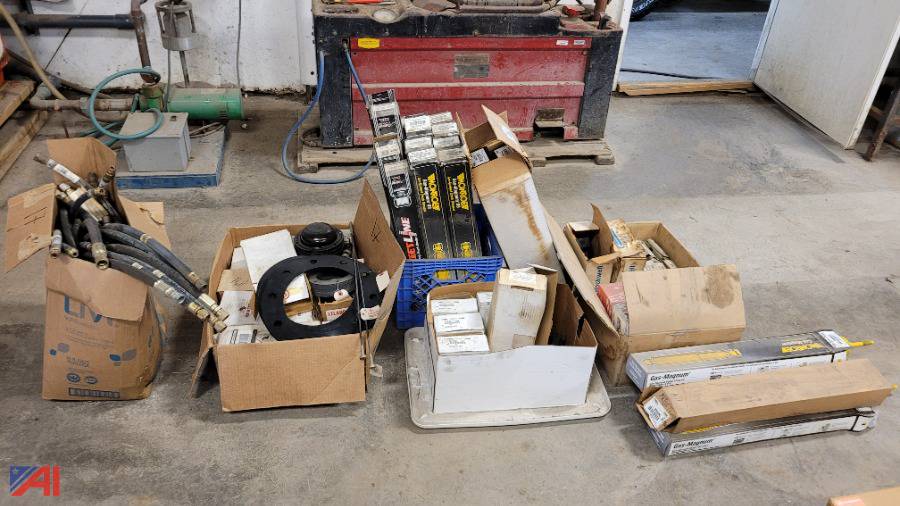 Auctions International Auction Cazenovia CSDNY 34916 ITEM