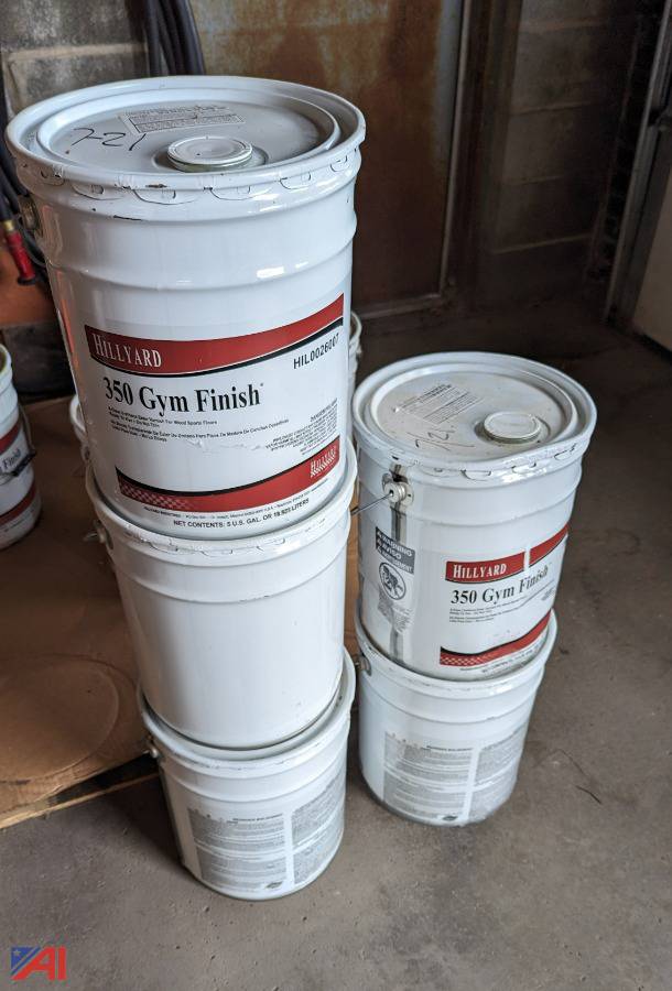 Auctions International Auction Tully CSDNY 34920 ITEM (5) 5