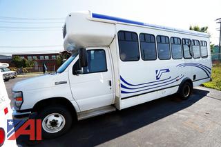 2017 Ford E450 Shuttle Bus/C-378
