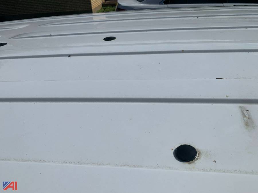 Auctions International Auction Town of Whitestown PDNY 34952 ITEM 2016 Ford Explorer SUV