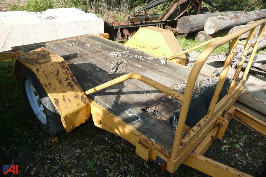 Auctions International Auction Town of East Greenbush DPWNY 34985