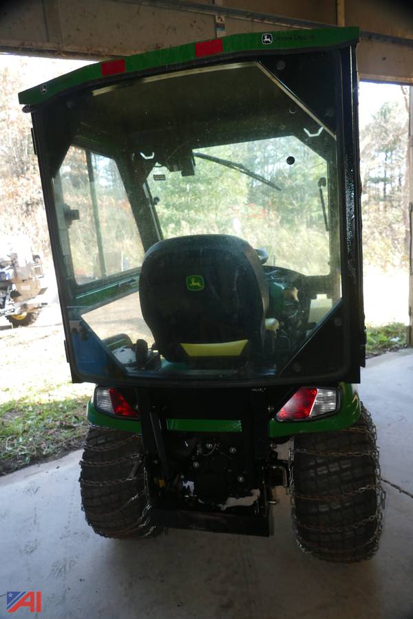 Auctions International Auction Herkimer BOCESNY 35017 ITEM (1