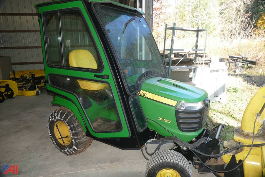 Auctions International Auction Herkimer BOCESNY 35017 ITEM (1