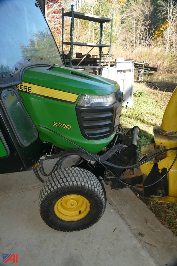 Auctions International Auction Herkimer BOCESNY 35017 ITEM (1