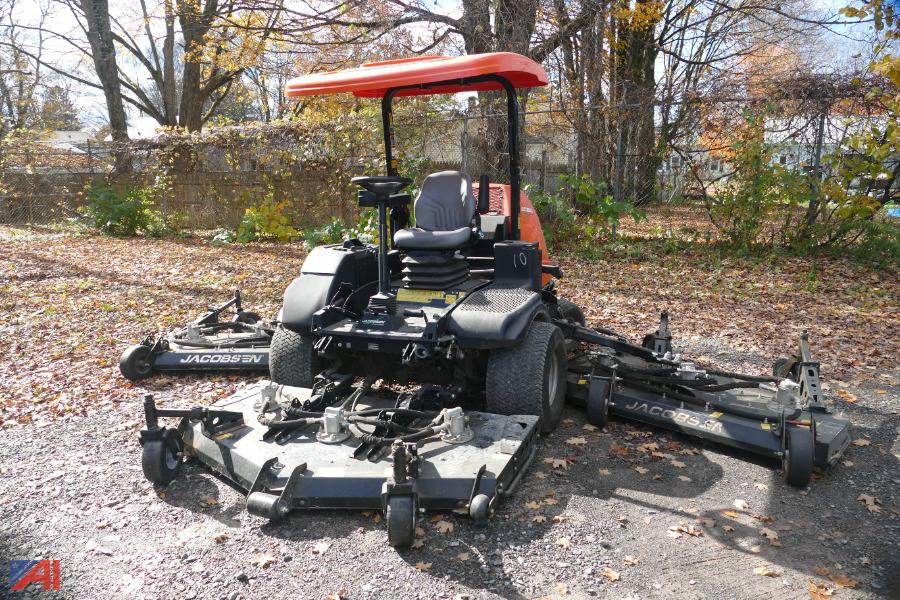 Auctions International Auction Camden CSDNY 35018 ITEM (10) 2018
