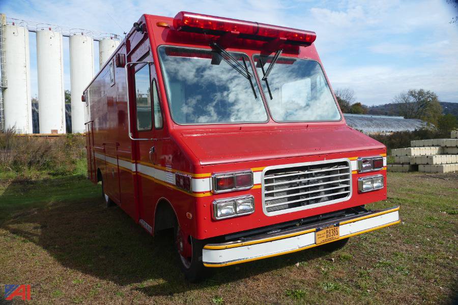 Auctions International Auction Village of St. JohnsvilleNY 35022