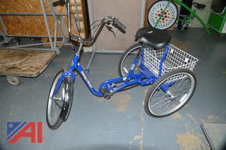 (#3) (5683) Trailmate 3 Wheel Bike