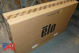 (#5) ELO ET4602L 46" Interactive Digital Signage, New/Old Stock