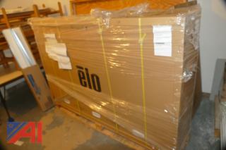 (#5B) Elo Touch 7001LT 70″ Interactive Digital Signage Display (infrared), New/Old Stock