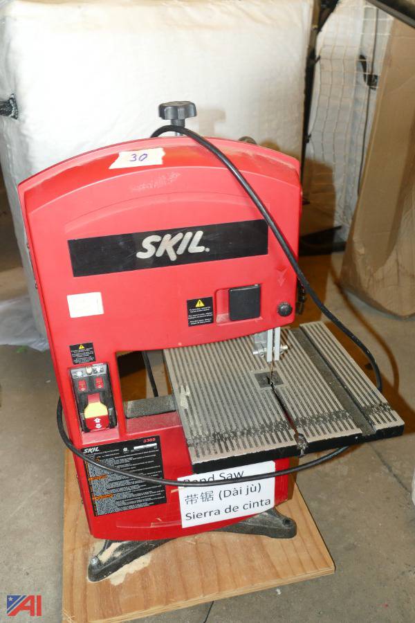Auctions International Auction Sidney CSDNY 35024 ITEM (30) Skil